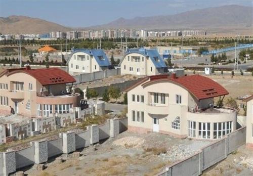 سازناکوک مسؤلان وزارت راه در ساخت مسکن