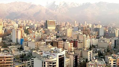 قیمت خانه در جنوب تهران