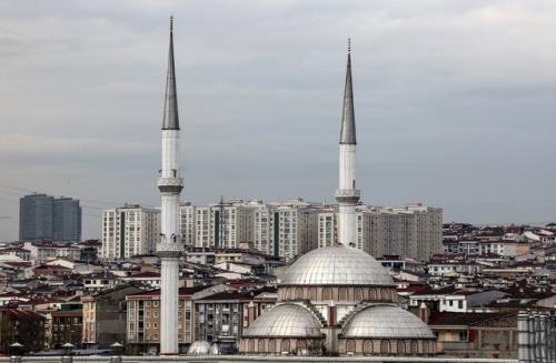 کاهش ۵۰ درصدی فروش مسکن به خارجی ها در ترکیه