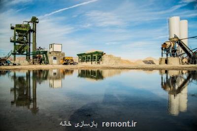 اجرای 8 هزار میلیارد پروژه زیرساختی در منطقه ویژه اقتصادی لامرد