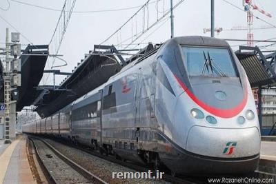 بهره برداری از نخستین قطار سریع السیر ایران با فاینانس چینی ها