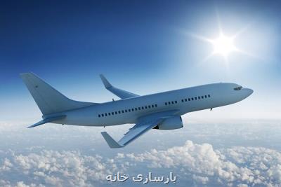 برقراری اولین پرواز مستقیم شیراز- تفلیس