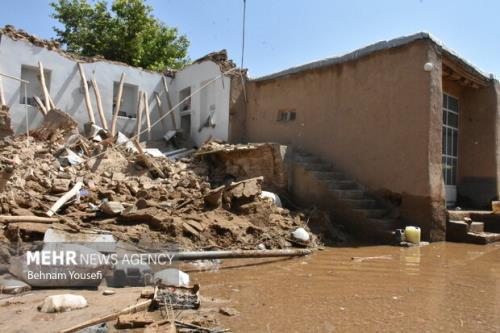 خسارت سیل به بیشتر از 19 هزار واحد مسکونی