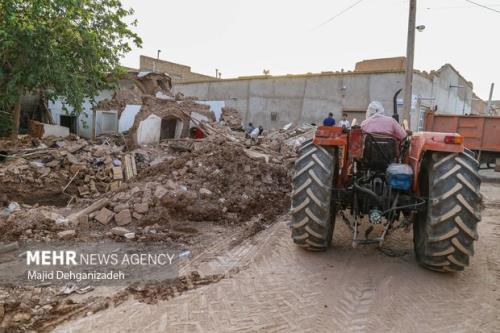 لطمه دیدگی 20 هزار واحد مسکونی در 15 استان کشور بر اثر سیل