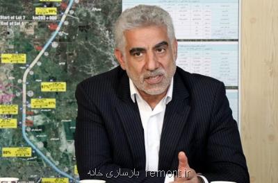 تخصیص اعتبار 900 میلیارد تومانی برای پروژه راه آهن رشت-کاسپین