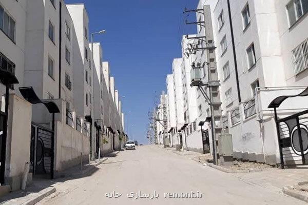 تشکیل کمیته های تخصصی همراه با لطمه شناسی مسکن مهر