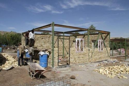 مقاوم سازی 56 درصدی واحدهای مسکونی روستایی در استان زنجان
