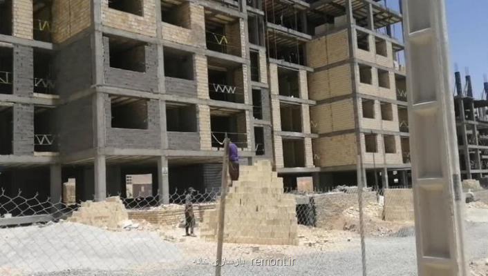 30 هزار واحد باقیمانده مسکن مهر تکمیل می شود