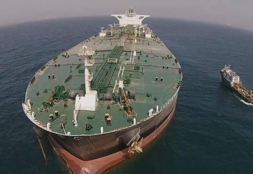ایران توقیف نفتکش متخلف ریچموند ویجر را پیگیری می کند