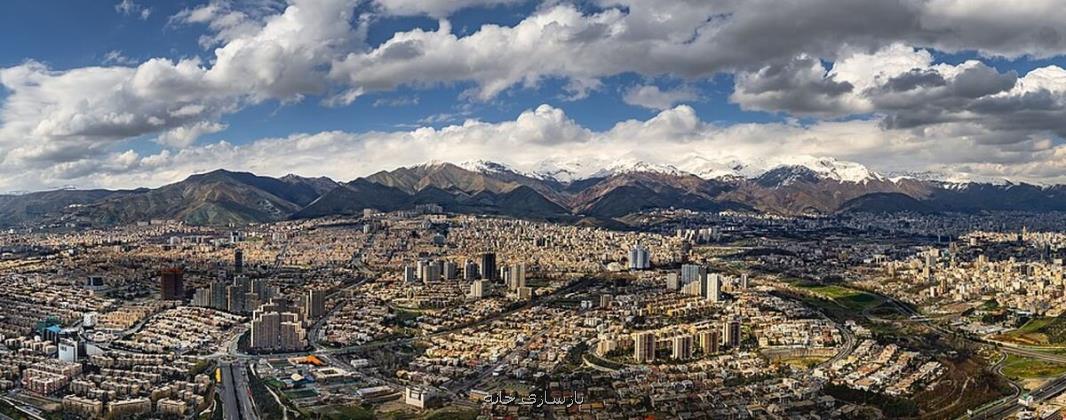 با ۲ و نیم میلیارد چه خانه های می توان در تهران رهن کرد؟