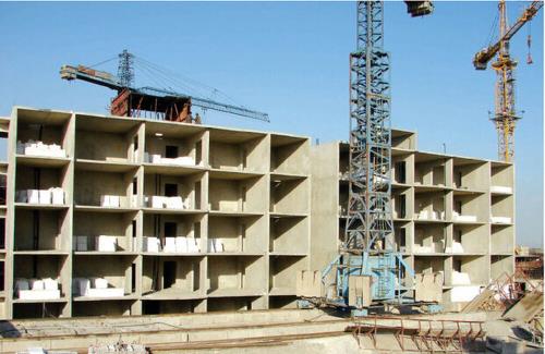 جزئیات ساخت مسکن 25 متری در یک منطقه تهران