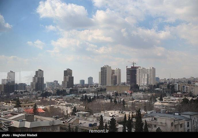 این آپارتمان ها در صدر معاملات مسکن تهران