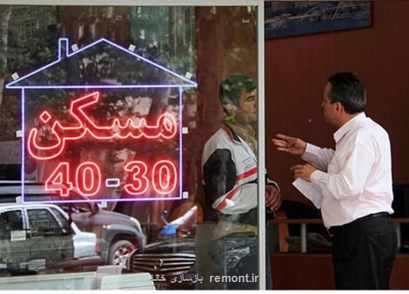 بی تعادلی دلار پای دلالان را به بازار مسکن باز کرد