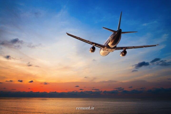 برقراری پروازها اجبار کسب اطلاعات پرواز قبل از عزمیت به فرودگاه