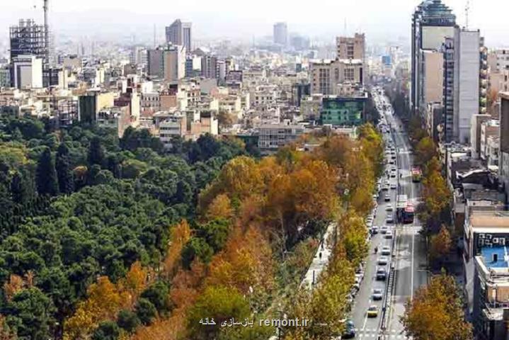 این منطقه های تهران خانه های ارزان دارند به همراه جدول