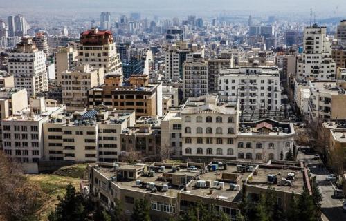 امکان ساخت وساز مسکن با پیش بینی میزان فرونشست زمین