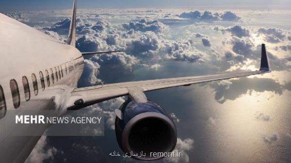 انتشار جزئیات نقص فنی هواپیمای تهران - کیش