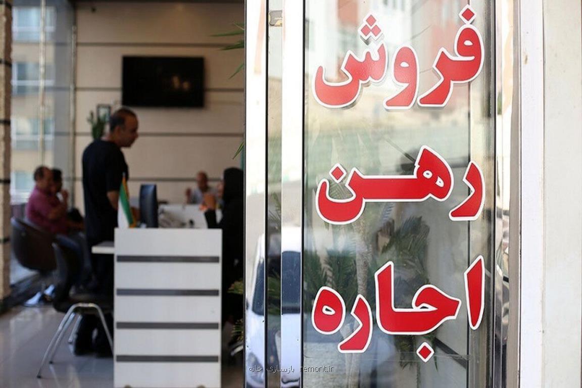 بازار اجاره بها در تهران یک ماه بعد از جلسه شورایعالی مسکن