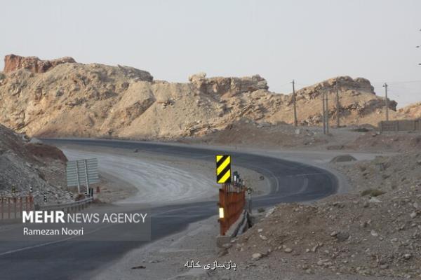 محور اسلام آباد غرب به سرپل ذهاب در راه چهارخطه شدن است