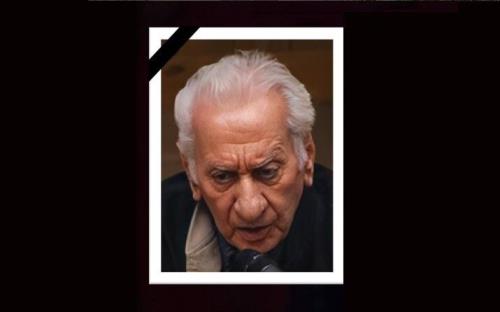 پدر علم زلزله شناسی ایران درگذشت