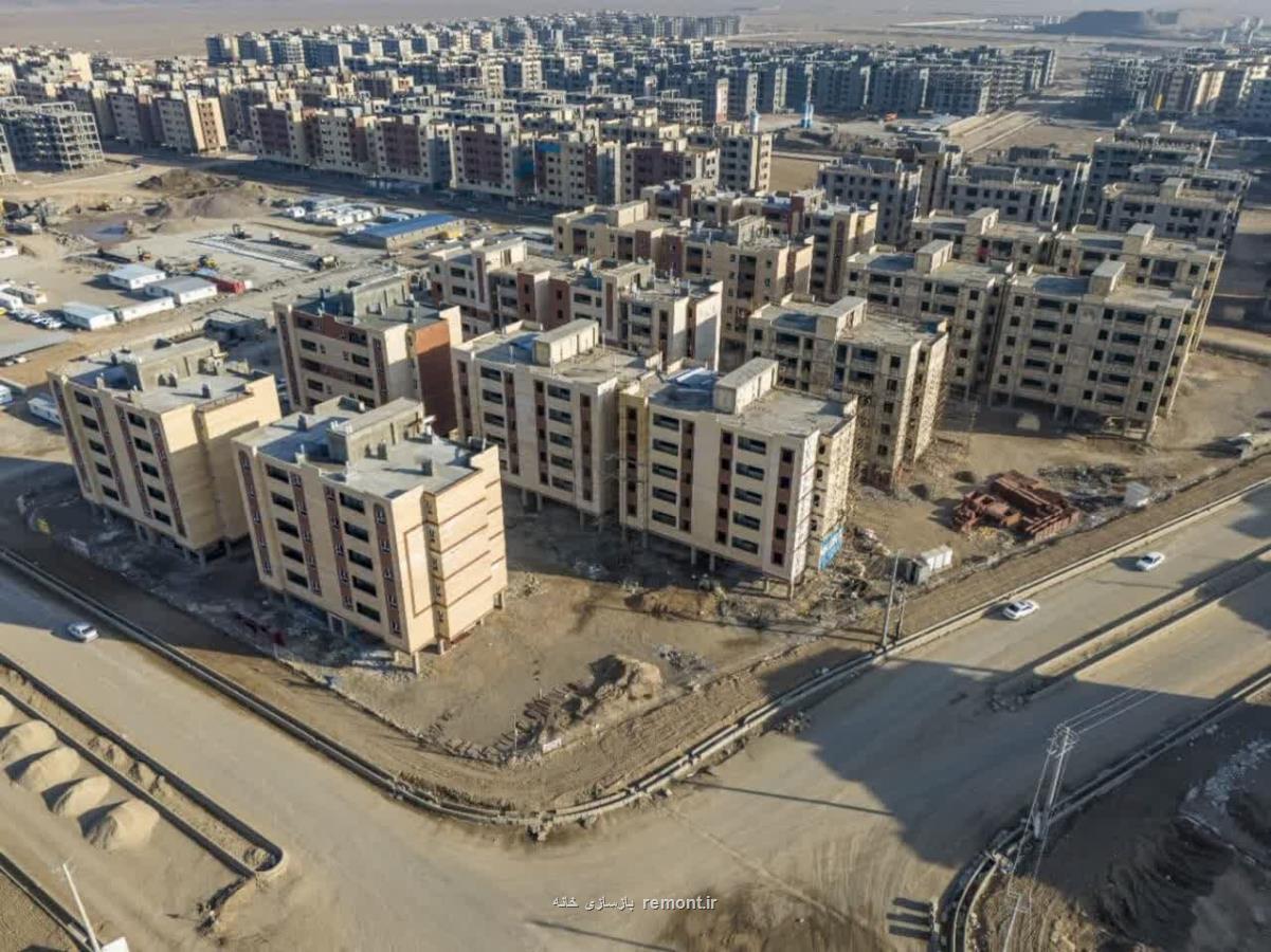 ارائه گزارش قانون جهش تولید مسکن به مجلس