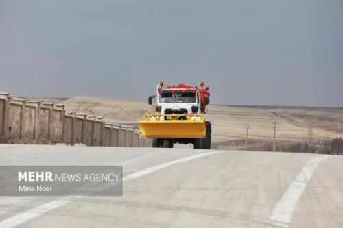 محورهای روستایی در 7 استان محروم کشور اصلاح می شود