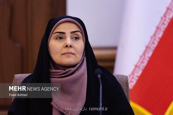 عبور 20 میلیون تن بار از شرق و 15 میلیون تن از غرب خزر هدف ایران است