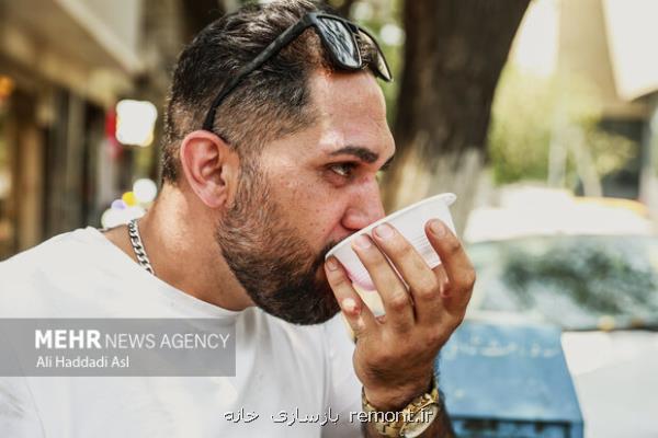 ورود موج جدید گرما از روز سه شنبه اخطار افزایش غلظت آلاینده ازن