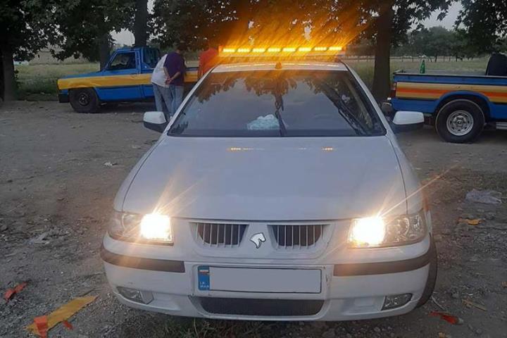 معرفی خدمات امداد خودرو پردیس از کارت درسته