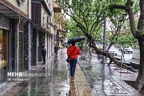 بارندگیها در زمستان به حد نرمال می رسد