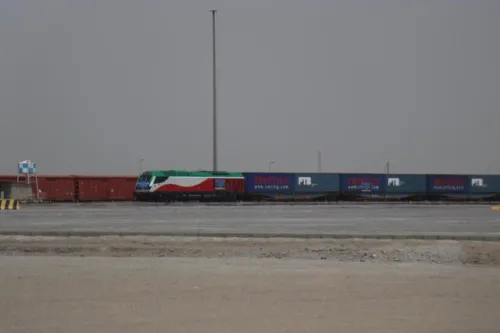 امضای چند قرارداد جدید در بندر خشک ریلی تا یک ماه آینده