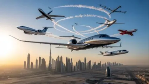 تحول حمل و نقل هوایی با ورود هوش مصنوعی