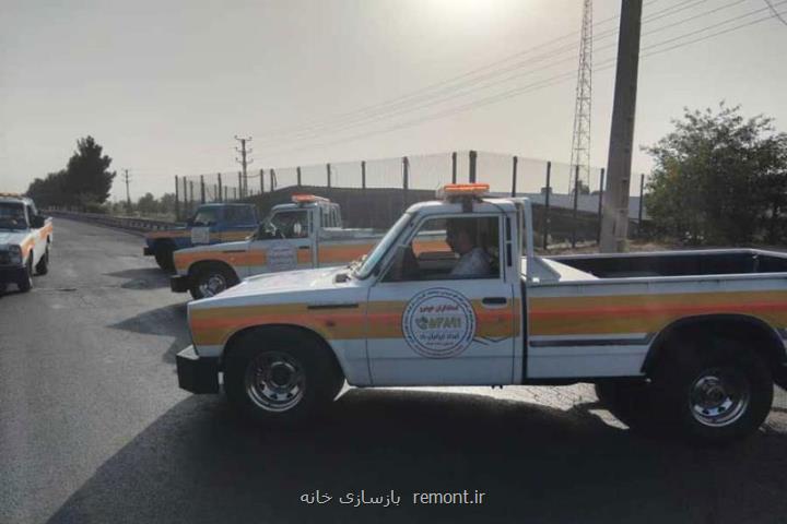 معرفی خدمات یدک کش تهران و خودروبر تهران