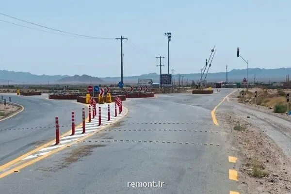 887 نقطه حادثه خیز تا انتهای سال اصلاح می شود