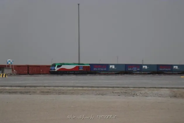 امضای چند قرارداد جدید در بندر خشک ریلی تا یک ماه آینده