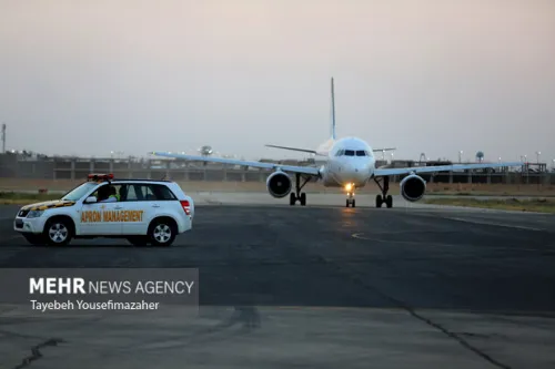 هیچ مجوزی برای راه اندازی فرودگاه در شهرستان دزپارت خوزستان صادر نشده است
