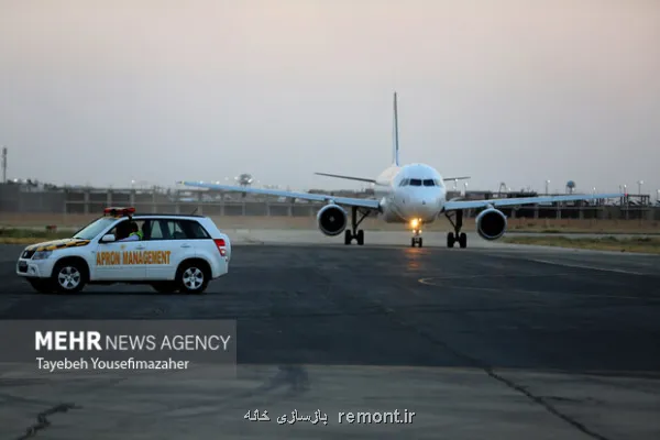 بررسی وضعیت عملیاتی ناوگان آسمان با حضور رئیس سازمان هواپیمایی