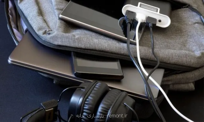 هشدار فرودگاه دبی برای حمل پاوربانک