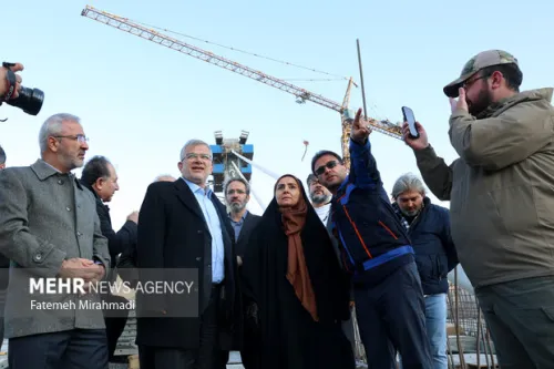 کنارگذر شمالی کرج تا پایان امسال تکمیل می شود