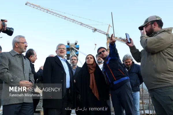 کنارگذر شمالی کرج تا پایان امسال تکمیل می شود