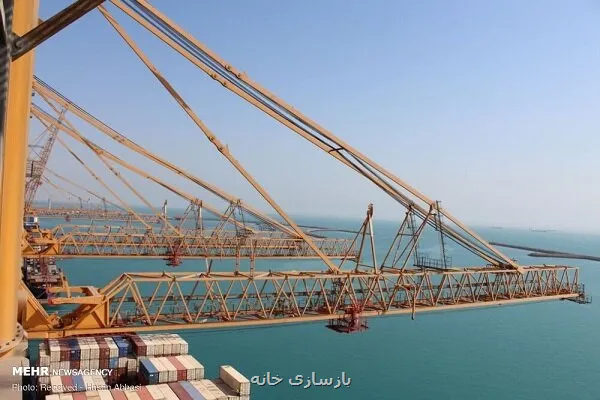 پیشرفت ۳ بندر کشور به نسل سوم تا پایان برنامه هفتم توسعه