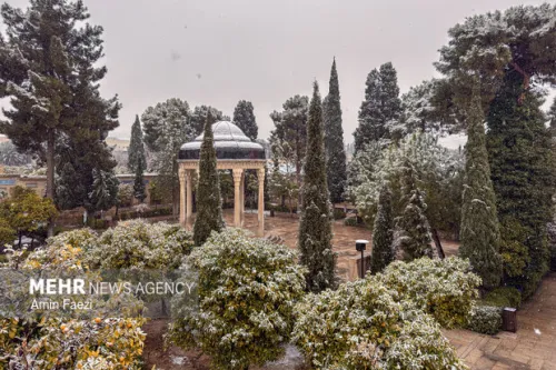 ورود سامانه بارشی جدید از سه شنبه هشدار بارندگی باران و برف در ۳۱ استان