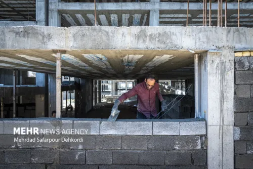 854 هزار واحد مسکن حمایتی تا سه سال آینده تحویل متقاضیان می شود