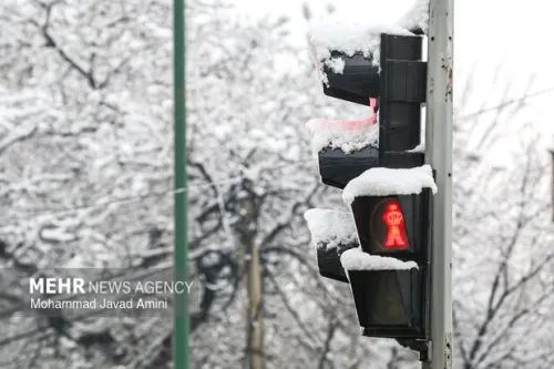 ورود موج جدید بارندگیها به کشور از امشب تشدید بارشها در ۲۹ استان