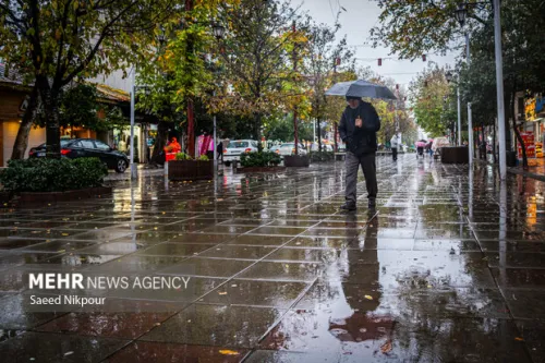 هشدار ادامه گرمای غیرمتعارف ورود موج جدید بارندگیها از روز جمعه به کشور
