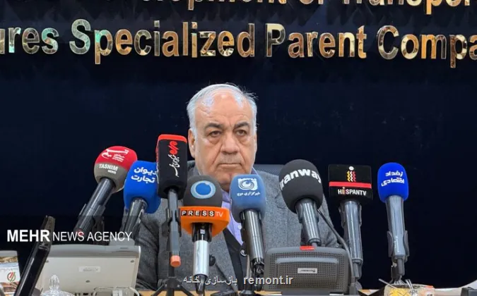 راه آهن میانه-اردبیل ۱۴ اسفند با حضور رئیس جمهوری افتتاح می گردد