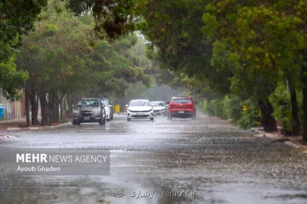 اخطار زرد هواشناسی برای تهران کاهش 6 درجه ای دمای هوا از چهارشنبه