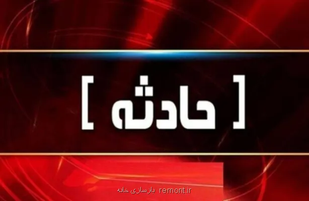 قطار از ریل خارج شده در ایستگاه پیشوا به ریل بازگشت