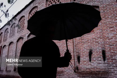 پیش بینی وضعیت جوی امروز ۱۳ اردیبهشت اخطار تشدید بارندگی ها در ۱۰ استان