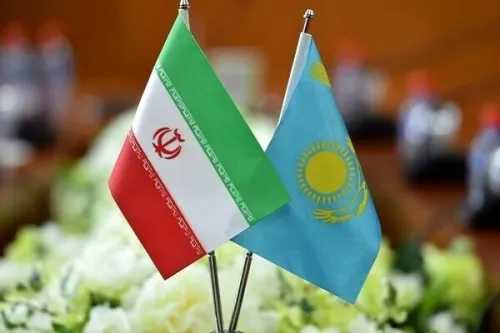 ایران ریاست دوره ای تراسیکا را به قزاقستان واگذار کرد